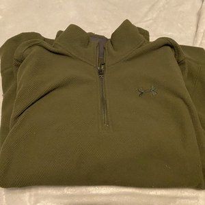 Under Armour Quart Zip Pullover